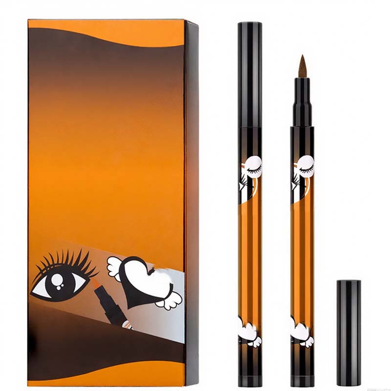 Long-Lasting Waterproof Liquid Eyeliner