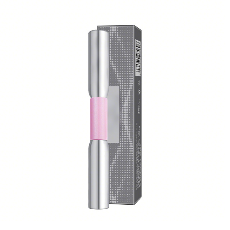 Double-Ended Waterproof Mascara for Volume & Length