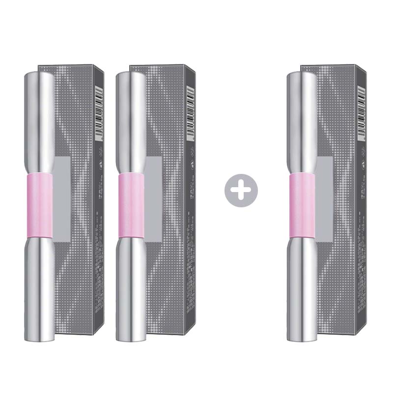 Double-Ended Waterproof Mascara for Volume & Length