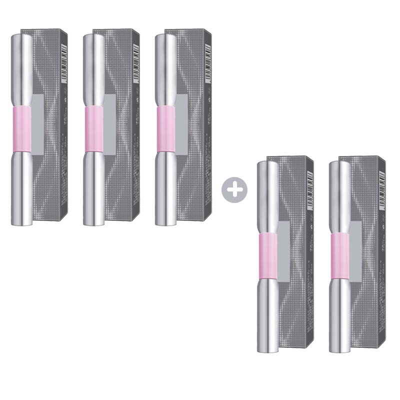 Double-Ended Waterproof Mascara for Volume & Length