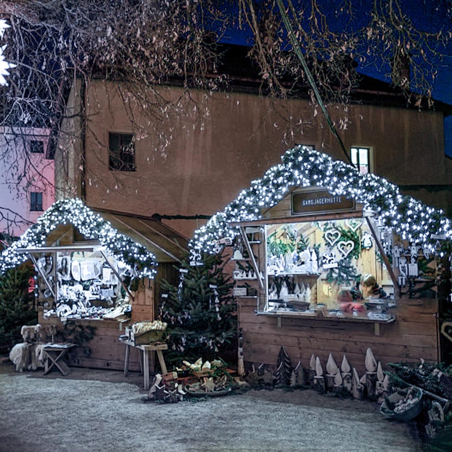 ✨✨LAST DAY SALE 49% OFF!!✨✨Copper Wire Firecracker Light String