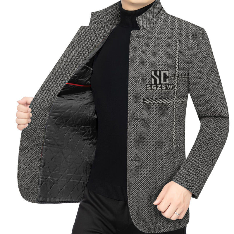 ❄️Winter Hot Sale🔥Men's Casual Warm Coat