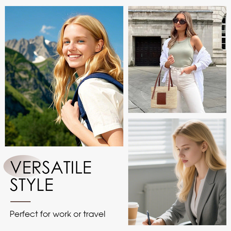 Large-Capacity Multifunctional Leisure Backpack