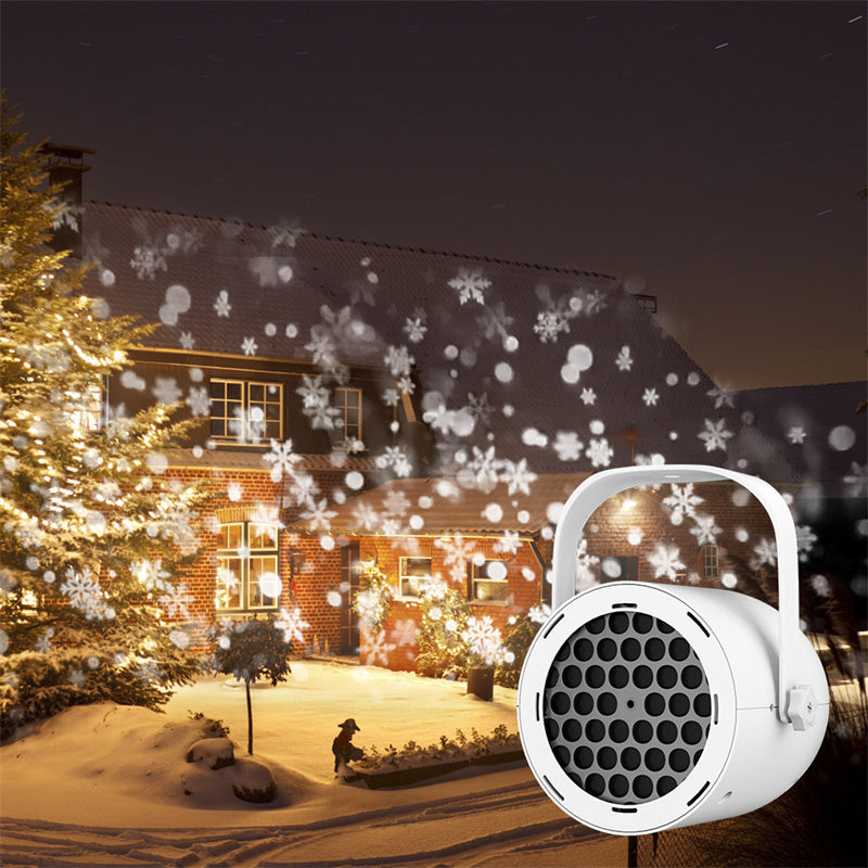 📢LAST DAY SALE ONLY £9.99!!🔥🎅【🎁Best Christmas Gift🎁】🎄16-Pattern USB Christmas Projector Light