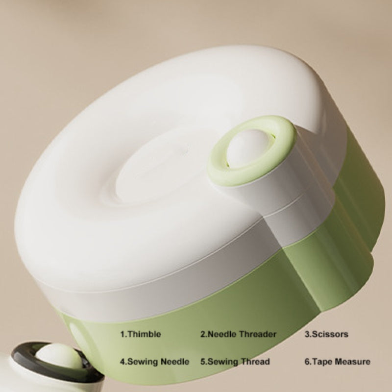 Rotating Magnetic Sewing Kit