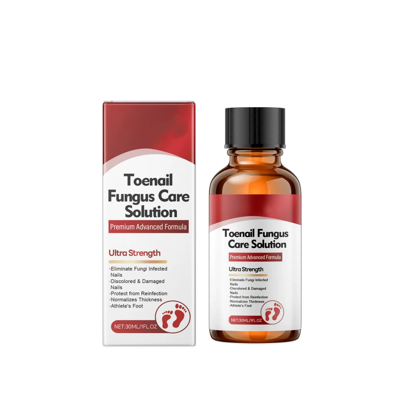 🌈Christmas Limited-Time Offer:50% OFF!!!🔥Nail Repair Essence for Damaged Nails
