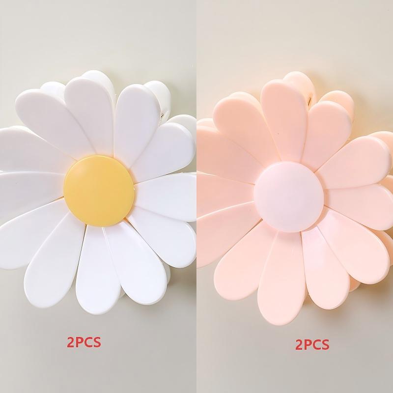 š„Only ļæ”6.99!!!š„50K+ SOLDšøMagnetic Daisy Blossom Sealing Clip Set