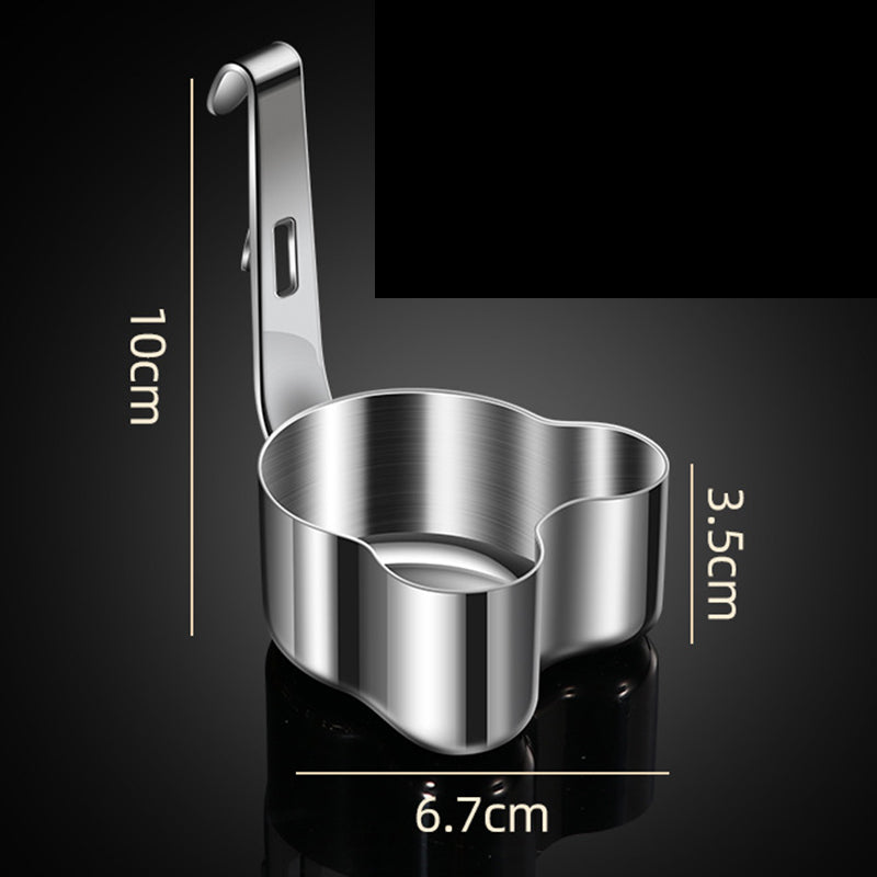 š„Limited-time offer-Stainless Steel Egg Ring Mold