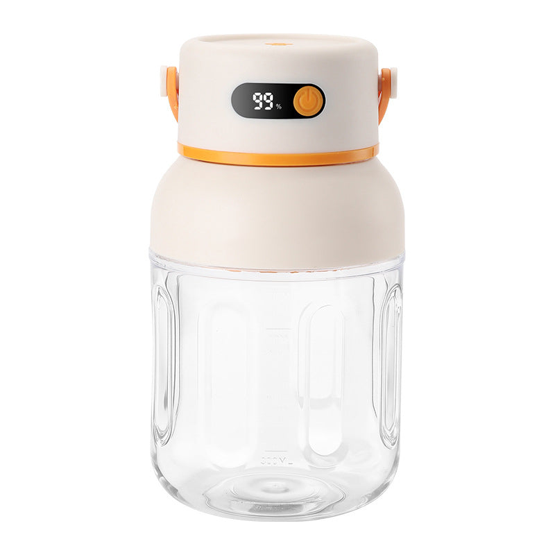 🥤 50% OFF NOW! 🍓 Blend Anywhere – The Only Portable Blender That Crushes Ice in 10s – Rechargeable, compact & perfect for smoothies, shakes or frozen drinks ⚡