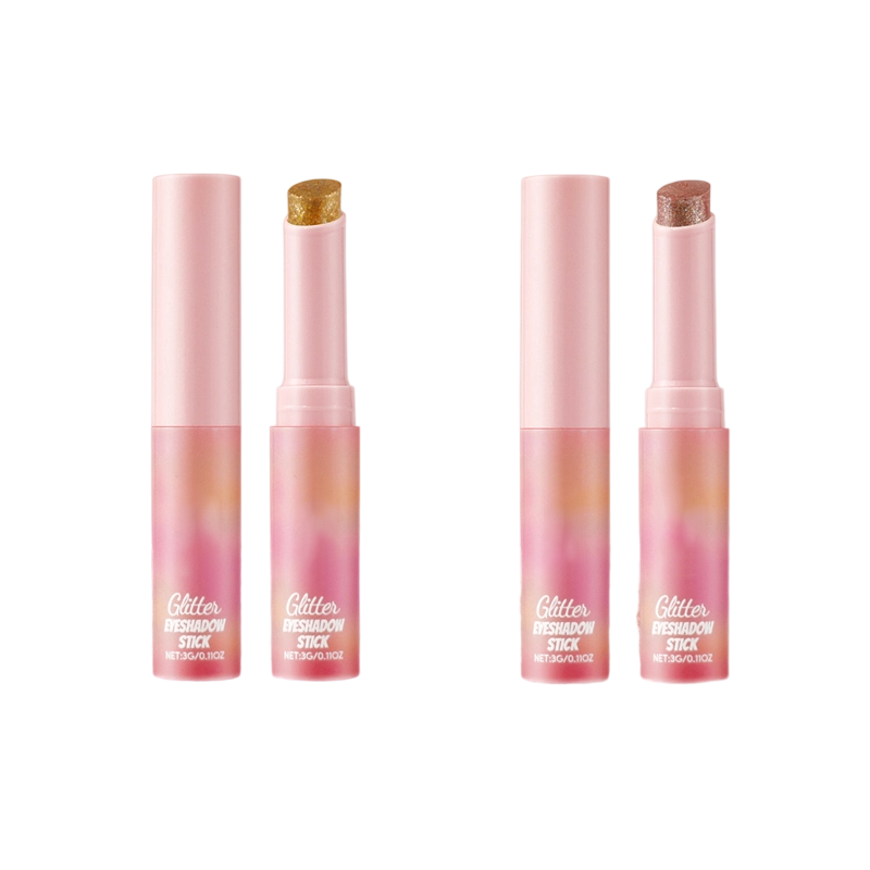 2-in-1 Sparkling Shimmery Eye Shadow Stick