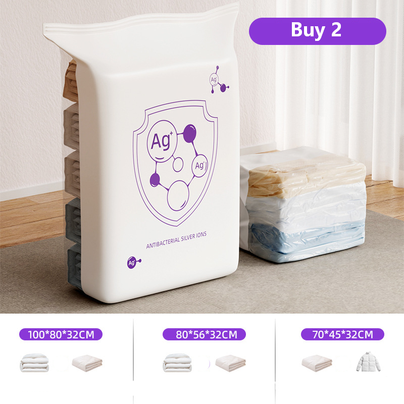 š§³Buy 2 Get 1 FreeāØVacuum Storage Bags for Home Use