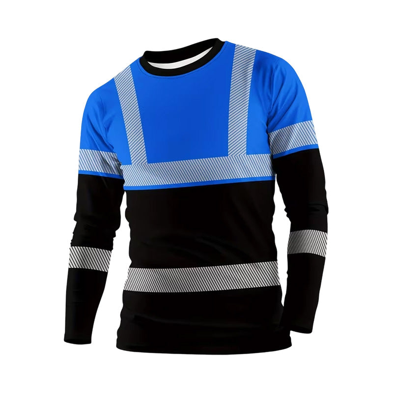 ๐ LIMITED-TIME 50% OFF! โจ Menโs 3D Printed Active Shirt โ High-Visibility, Breathable, Athletic Fit ๐โโ๏ธ