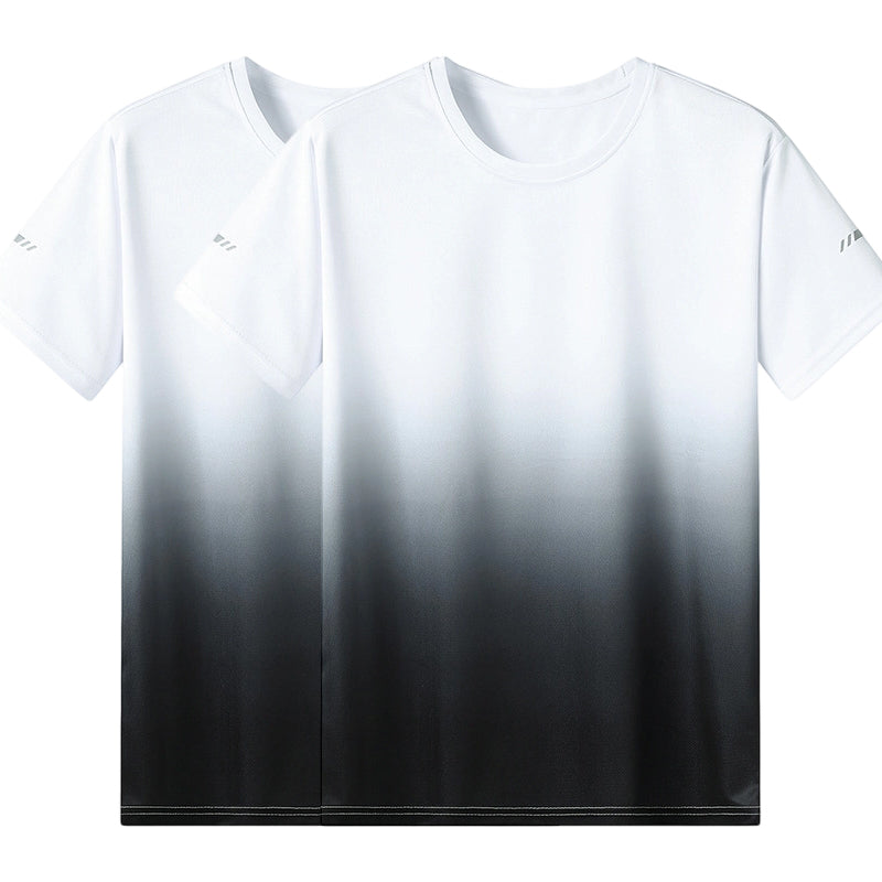 Men's Lightweight Quick Dry Athletic T-Shirt