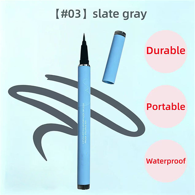 Long-lasting Waterproof Liquid Eyeliner Pen
