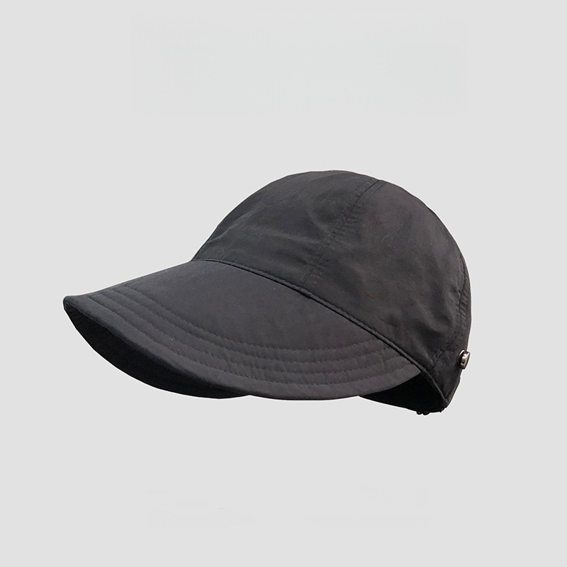 🔥LAST DAY SALE: ONLY £6.99!!🎁✨Women’s UPF 50+ Elegant Foldable Sun Hat – Wide-Brim Cotton Bucket Hat with Neck Flap & Adjustable Strap 🌞🇬🇧 | Packable, Breathable & Beach-Ready
