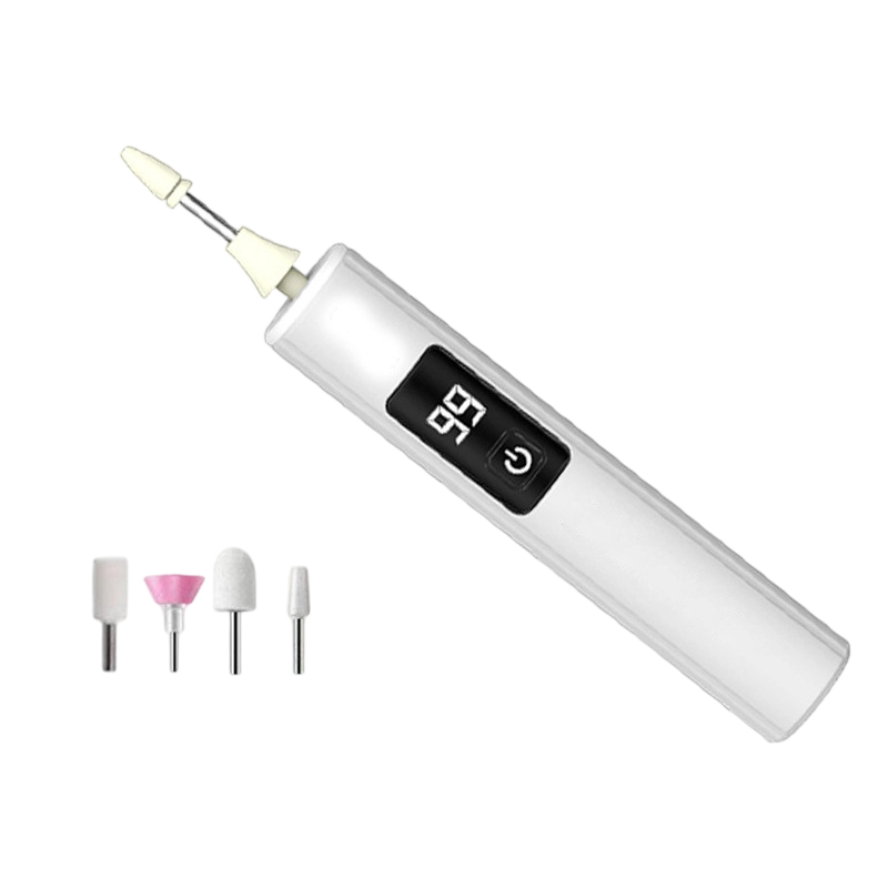 ๐ฅณ2026 HOT SALE๐ฅณ๐50K+ SOLD!๐
โจ 50% OFF! Professional Electric Nail Polisher โ Smooths thick nails, 99-speed display. Multiple heads for shaping & buffing. Salon at home! ๐๐