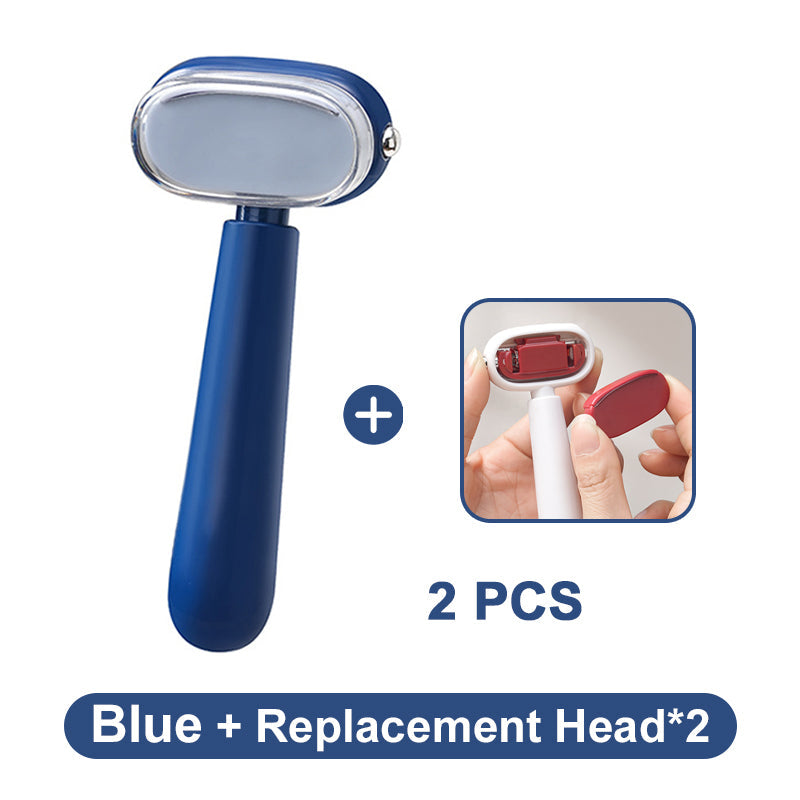 ⏰🔥 LAST DAY SALE 50% OFF 🏆 Double-Sided Foot Scraper – Easily Removes Calluses and Dead Skin ✨🦶