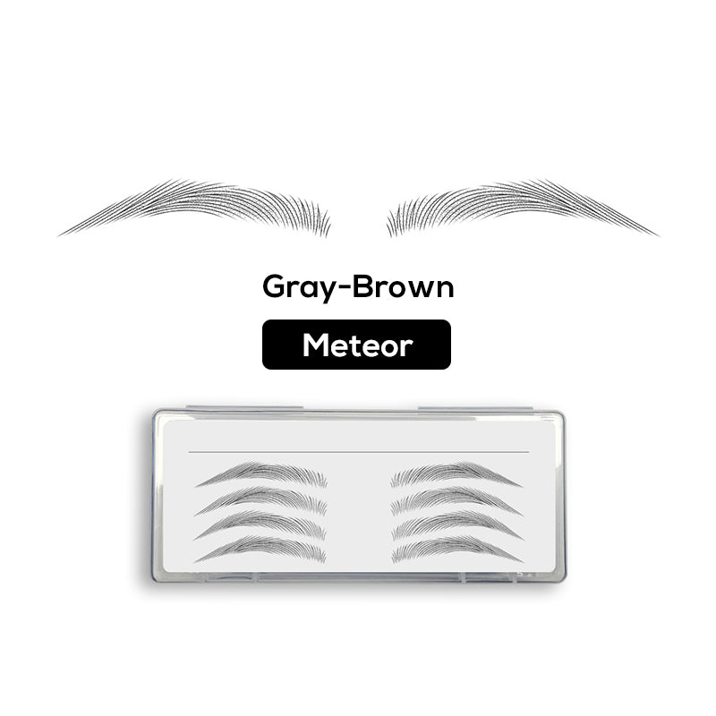✨ Eyebrow Stamp Kit – Symmetrical Brows, Smudge-Proof, Beginner Friendly 🖌️