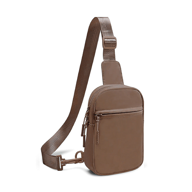 🔥🔥Upgraded Travel Sling Bag 2.0 – Anti-Theft & 500D Durability
