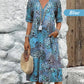 2026 Hot Sale 💥Safari Chic Leopard Dress