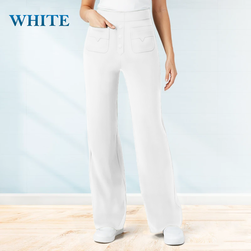 🎁Limited time 49% OFF⏳Women's Casual High Waist Stretch Pants