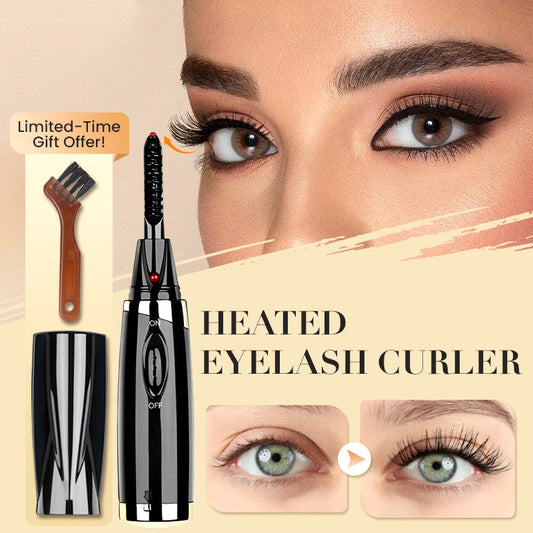💖Clearance Sale🥰Heated Lash Curling Tool
