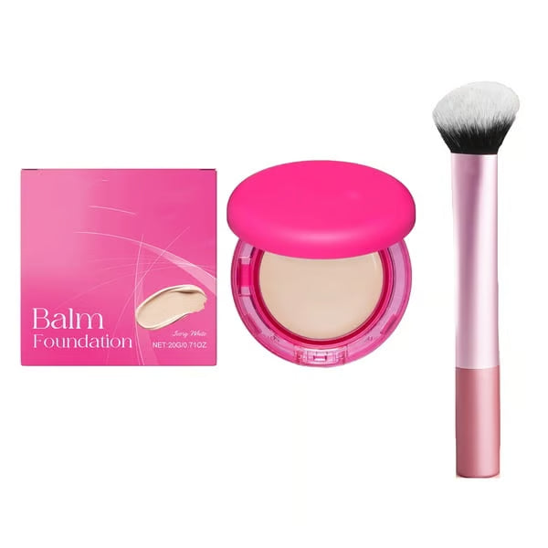 ✨ Moisturizing Cream Foundation – Flawless Look, Nourishing Formula & Long-Lasting Coverage 🌸