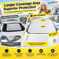 ⏳🖤Black Friday Sale: ONLY ￡14.99!!🔥Clear Your Windshield Instantly! Magnetic Frost & Snow Cover❄️
