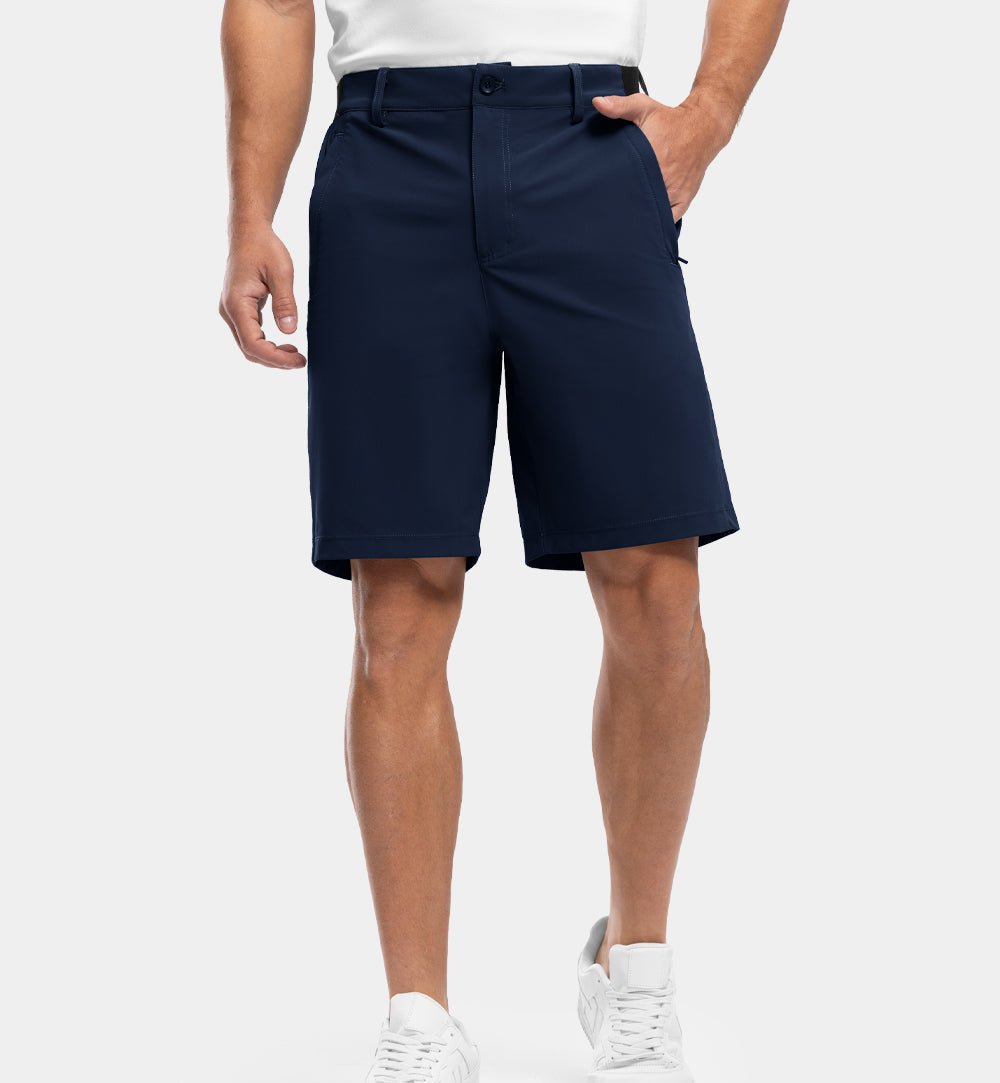 ⏳LAST DAY SALE 60% OFF !!📢Men's Stretch Quick Dry Casual Work Golf Shorts
