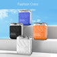 🔥 2025 Father's Day Hot Sale 50%💥New Design💥 Mini Electric Rotary Dual Ring Pocket Shaver