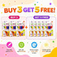 ⏳LAST DAY BUY 1 GET 1 FREE!!🎁🔮Magic Pen – Draw 3D with one stroke!🎄 DIY Bubble Popcorn Drawing Pens 🔥