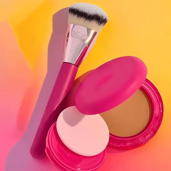 ✨ Moisturizing Cream Foundation – Flawless Look, Nourishing Formula & Long-Lasting Coverage 🌸