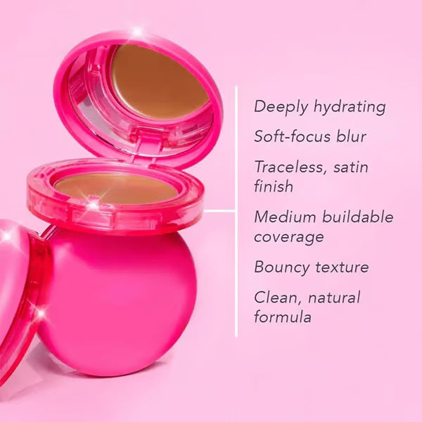 ✨ Moisturizing Cream Foundation – Flawless Look, Nourishing Formula & Long-Lasting Coverage 🌸