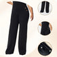 💥Hot Sales-55% OFF💖Women's Plus Size High Stretch High-Waist Wide-Leg Pants