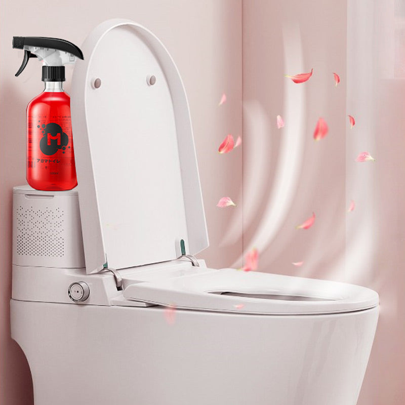 🔥Effective toilet seat cleaner✨Flush away stains like magic!🚽