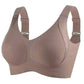 🎁Buy 1 Get 1 Free💕Women's Ribbed Push Up Adjustable Wireless Bra
