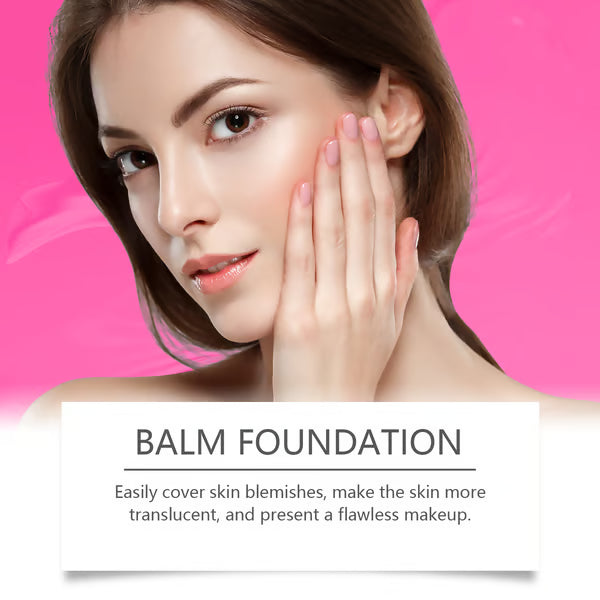 ✨ Moisturizing Cream Foundation – Flawless Look, Nourishing Formula & Long-Lasting Coverage 🌸