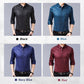 Men's Thin Iron-free Shirt