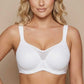 ⏳💐Hot Sale Only £7.99!!!🖤Women's Elegant Sheer Full Coverage Non-padded Plus Size Bra