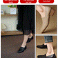 🔥Women's Vintage Pointed Toe Slip-On Soft Shoes