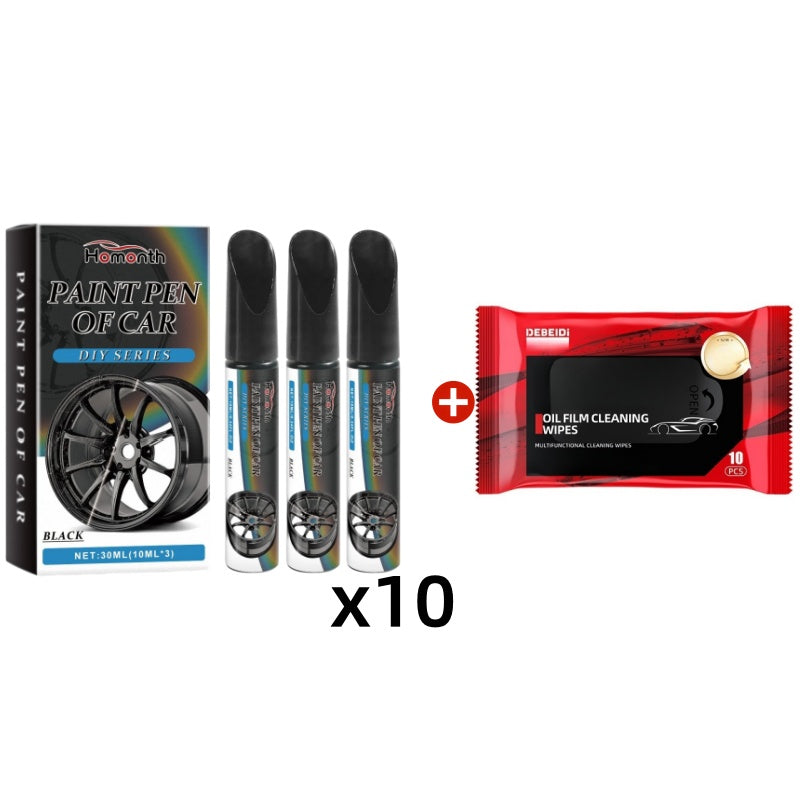 🥳2026 HOT SALE🥳💞50K+ SOLD!🛠️🚗 50% OFF! Magic Car Scratch Repair Pen – Fix rim scratches in minutes. Permanent, no‑drip formula. Includes clear coat. ✨🔧