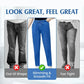 ⏳Limited-time 65% discount!!💕👖High Waist Ultra-Stretch Mom Jeans