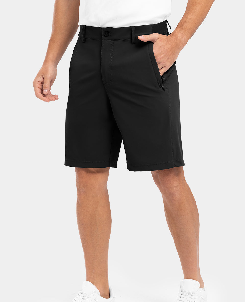 ⏳LAST DAY SALE 60% OFF !!📢Men's Stretch Quick Dry Casual Work Golf Shorts