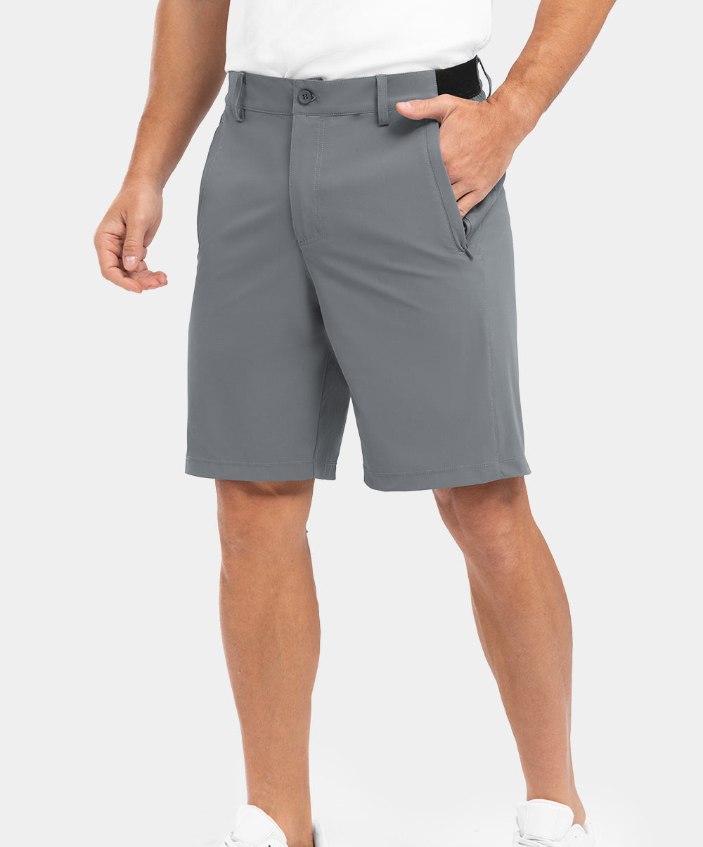 ⏳LAST DAY SALE 60% OFF !!📢Men's Stretch Quick Dry Casual Work Golf Shorts