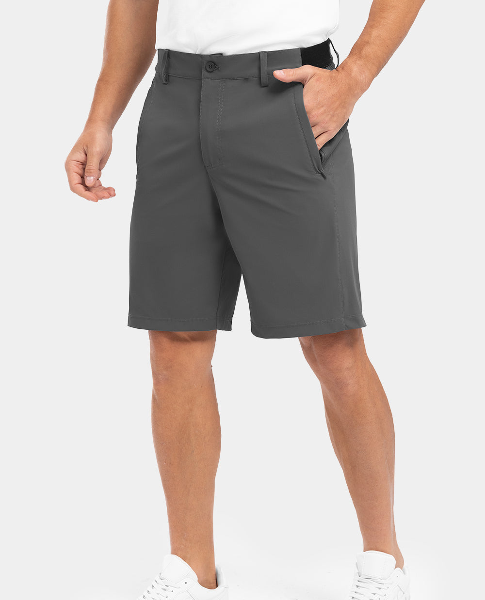 ⏳LAST DAY SALE 60% OFF !!📢Men's Stretch Quick Dry Casual Work Golf Shorts