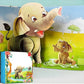 ✨【Kids' Animal-Themed Pop-Up Books】✨