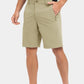 ⏳LAST DAY SALE 60% OFF !!📢Men's Stretch Quick Dry Casual Work Golf Shorts