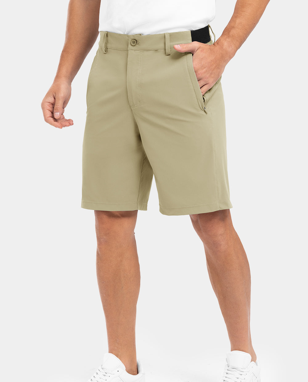 ⏳LAST DAY SALE 60% OFF !!📢Men's Stretch Quick Dry Casual Work Golf Shorts