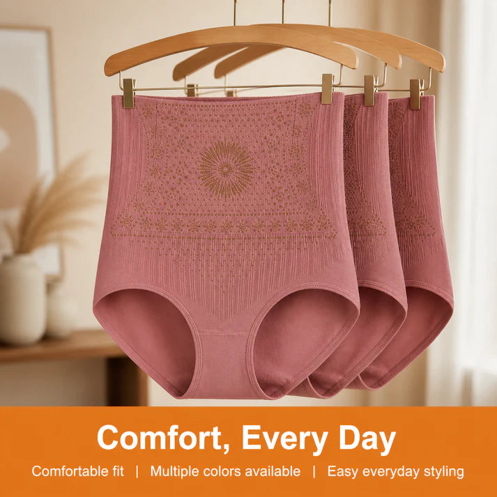 ✨4-in-1 Shaping and Fat-Burning Microfiber Shorts