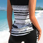 ⏰LAST DAY 60% OFF - Miraclesuit Women's Tummy Control Tankini Set with Built-In Bra – Flattering Boho Swimwear with Shorts🔥